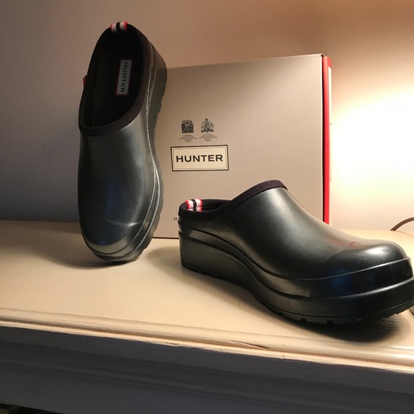 HUNTER ORIGINAL PLAY CLOG NEBULA - Picture 7 of 13